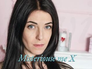 Misteriouse_me_X