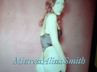 MistressAlissaSmith