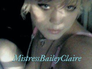 MistressBaileyClaire