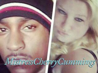 MistressCherryCummings