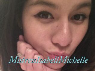 MistressIsabellMichelle