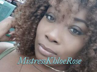 MistressKhloeRose