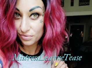 MistressLeanneTease