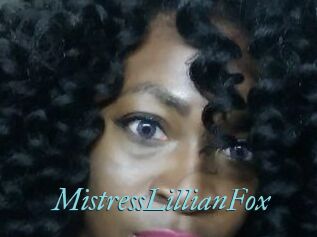 MistressLillianFox