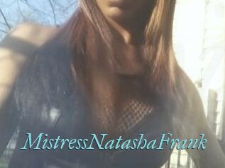 MistressNatashaFrank