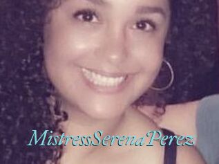 MistressSerenaPerez