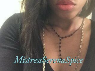 MistressSerenaSpice