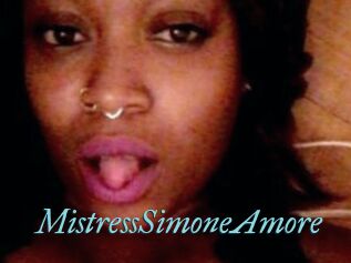 MistressSimoneAmore