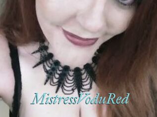 MistressVoduRed