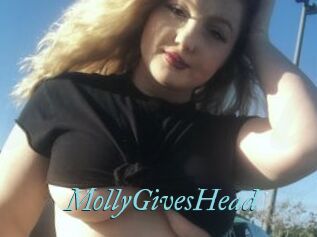 MollyGivesHead