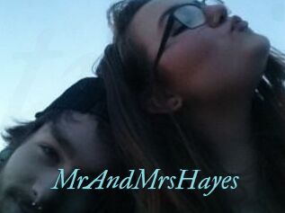 MrAndMrsHayes