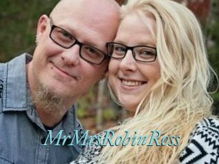 MrMrsRobinRoss