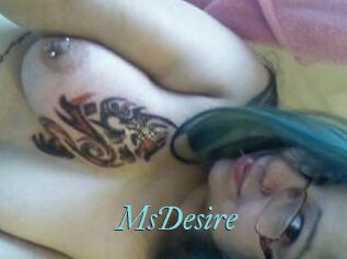 MsDesire