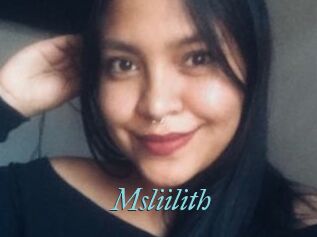 Msliilith