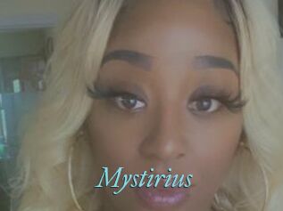 Mystirius