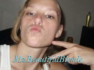 MzBeautifulBlonde