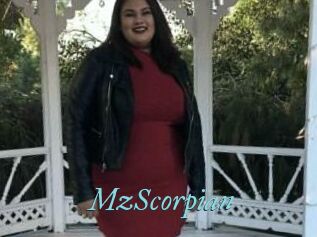 MzScorpian