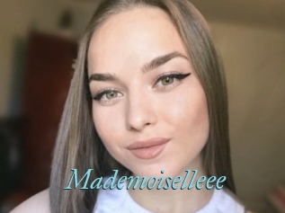 Mademoiselleee