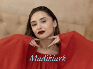 Madiklark