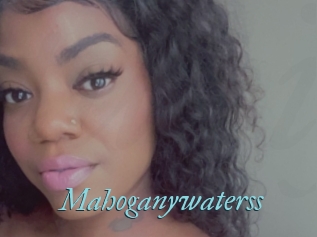 Mahoganywaterss