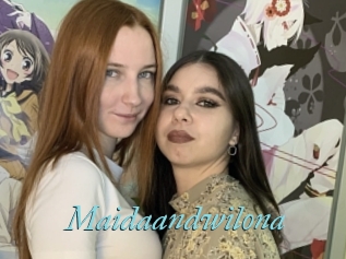 Maidaandwilona