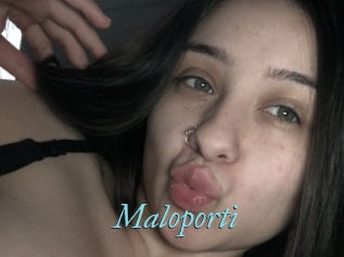 Maloporti