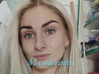 Mandarinka