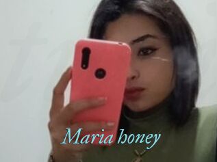 Maria_honey