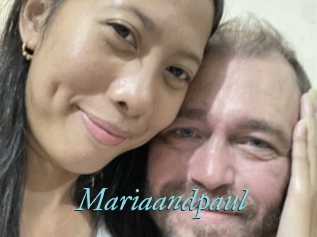 Mariaandpaul