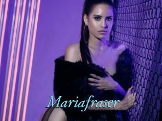 Mariafraser