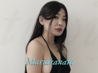 Mariakanam