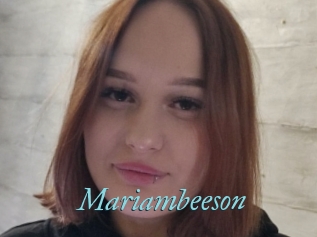 Mariambeeson