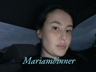 Mariambinner