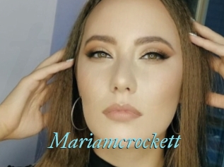 Mariamcrockett