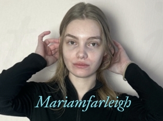 Mariamfarleigh