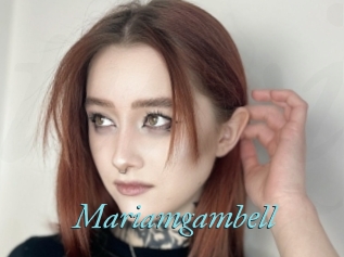 Mariamgambell