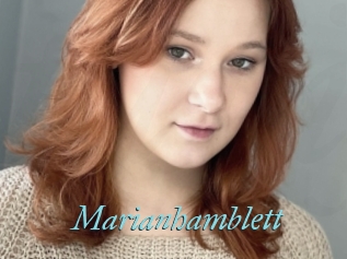 Marianhamblett