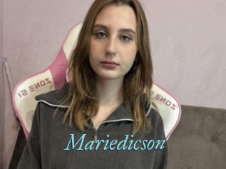 Mariedicson