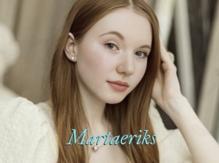 Martaeriks