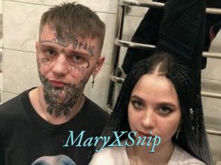 MaryXSnip