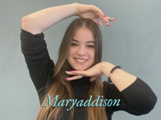 Maryaddison