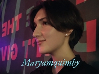 Maryamquimby