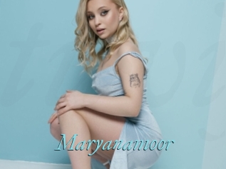 Maryanamoor