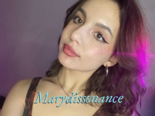 Marydissonance