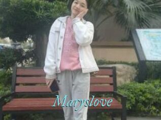 Maryslove