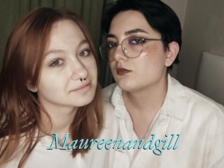 Maureenandgill