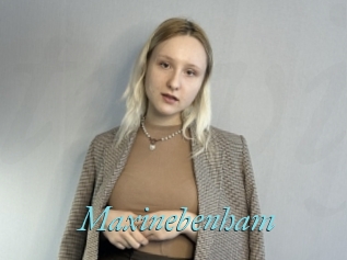 Maxinebenham