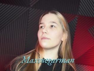 Maxinegarman