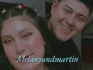 Melanyandmartin