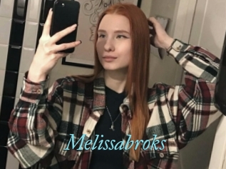 Melissabroks